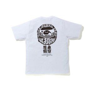 Bape Tees- Short Sleeve T-shirt